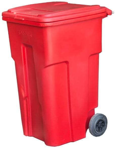 Industrial Bin 180L