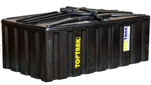 Rectangular Loft Tank