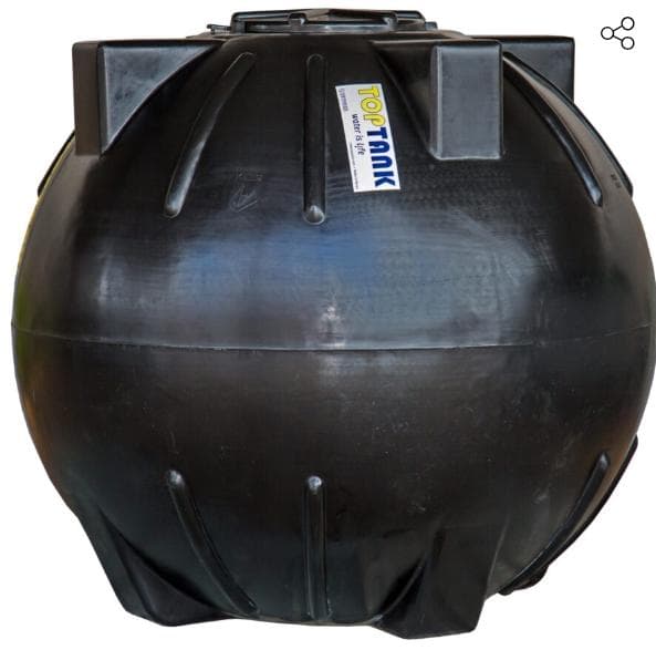 Underground Tank